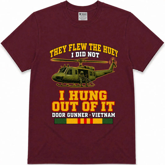 I Hung Out Of It T-Shirt