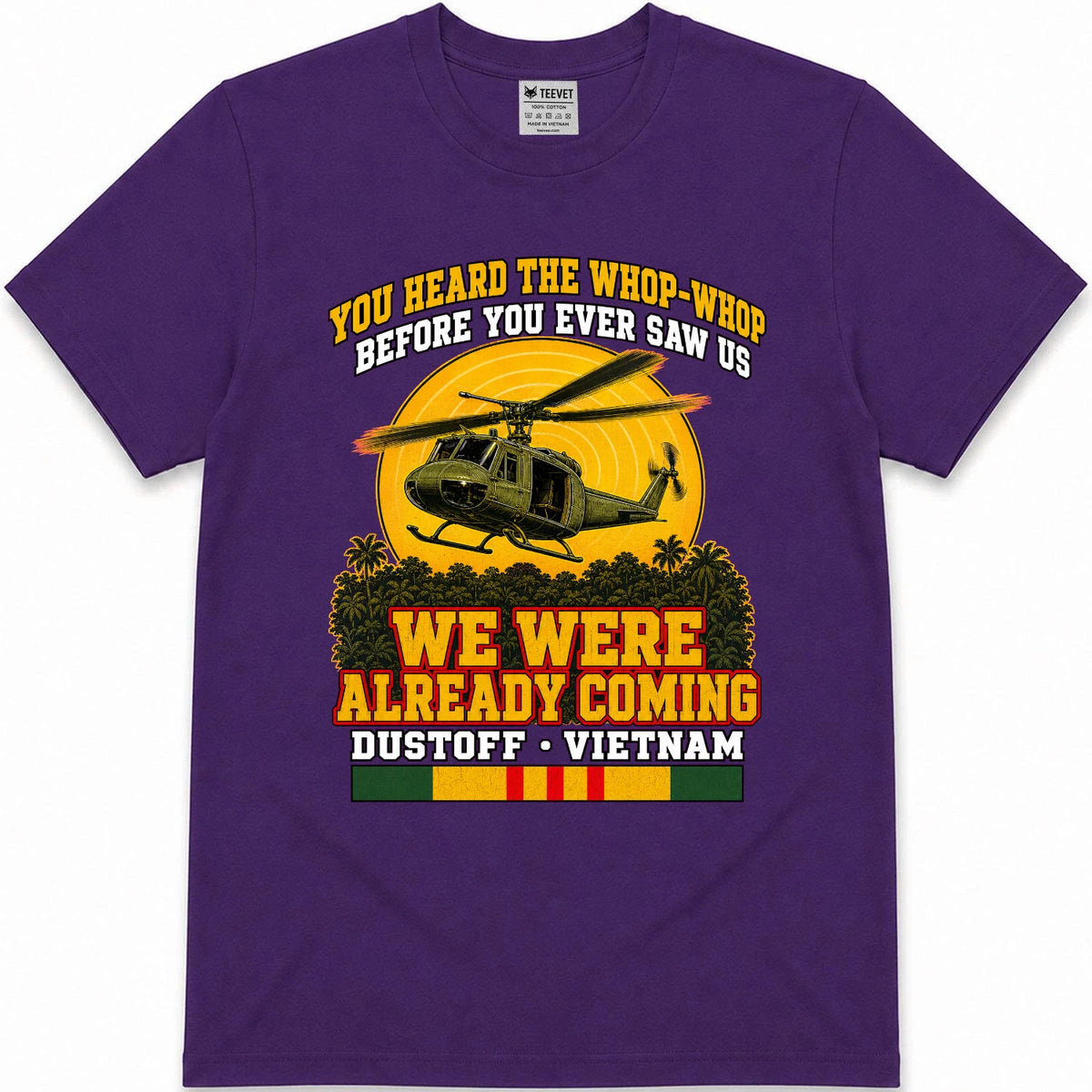 We Were Already Coming T-Shirt