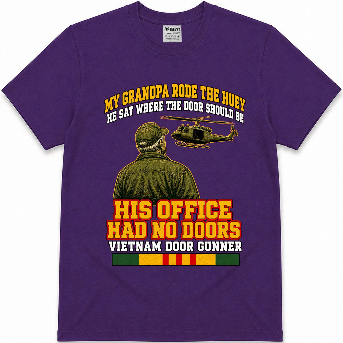 His Office Had No Doors T-Shirt