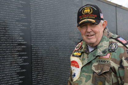 Never Underestimate An Old Man Who Survived Two Tours In Vietnam And Agent Orange Cap