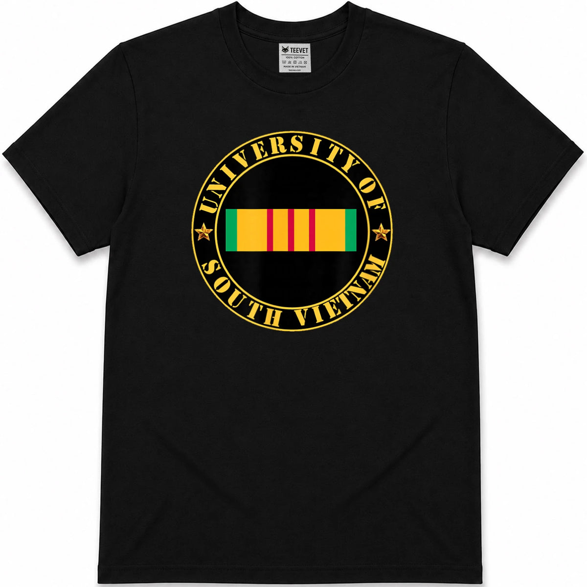 Veteran Orange Agent Army Vet T-Shirt