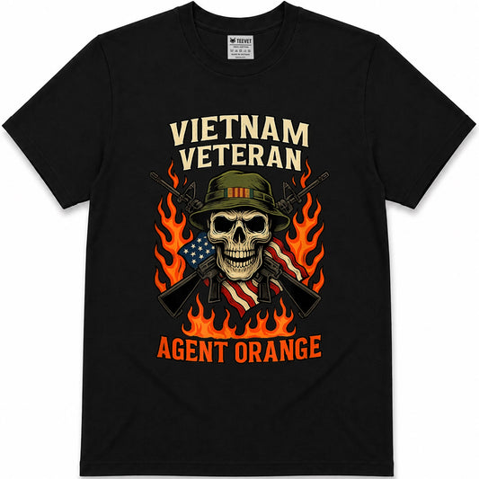 Agent Orange Veteran from Vietnam T-Shirt