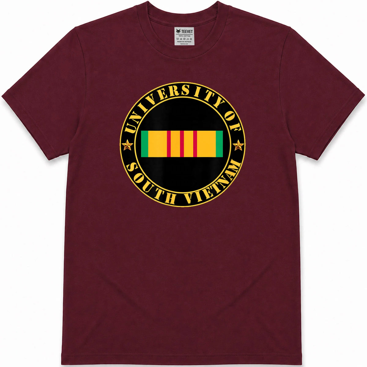 Veteran Orange Agent Army Vet T-Shirt