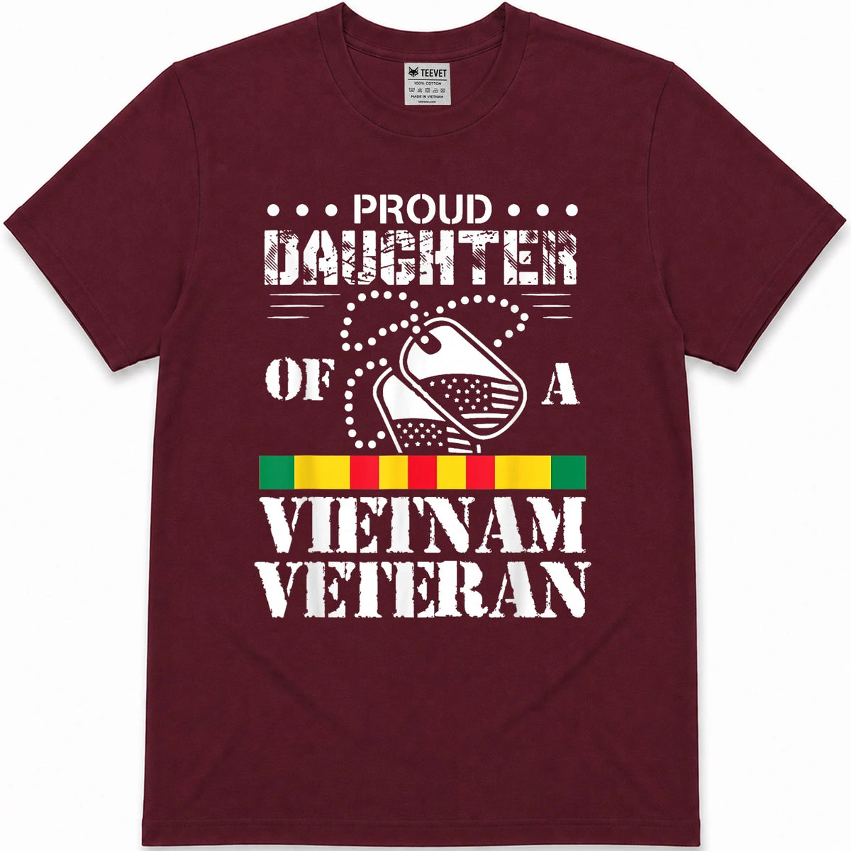 Proud Daughter of A Vietnam Veteran T-Shirt