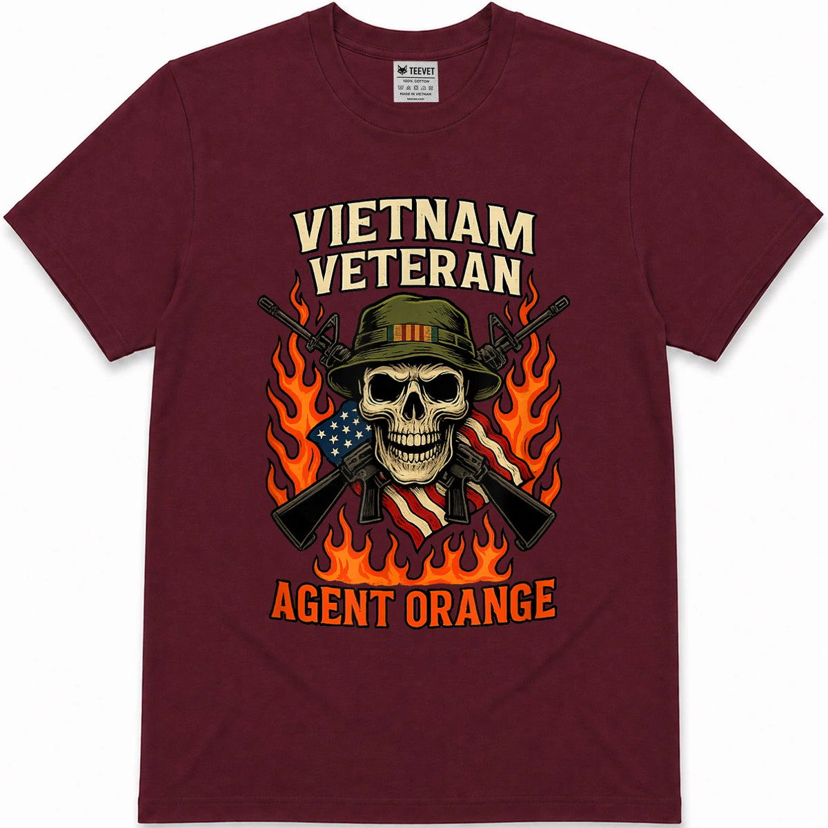 Agent Orange Veteran from Vietnam T-Shirt