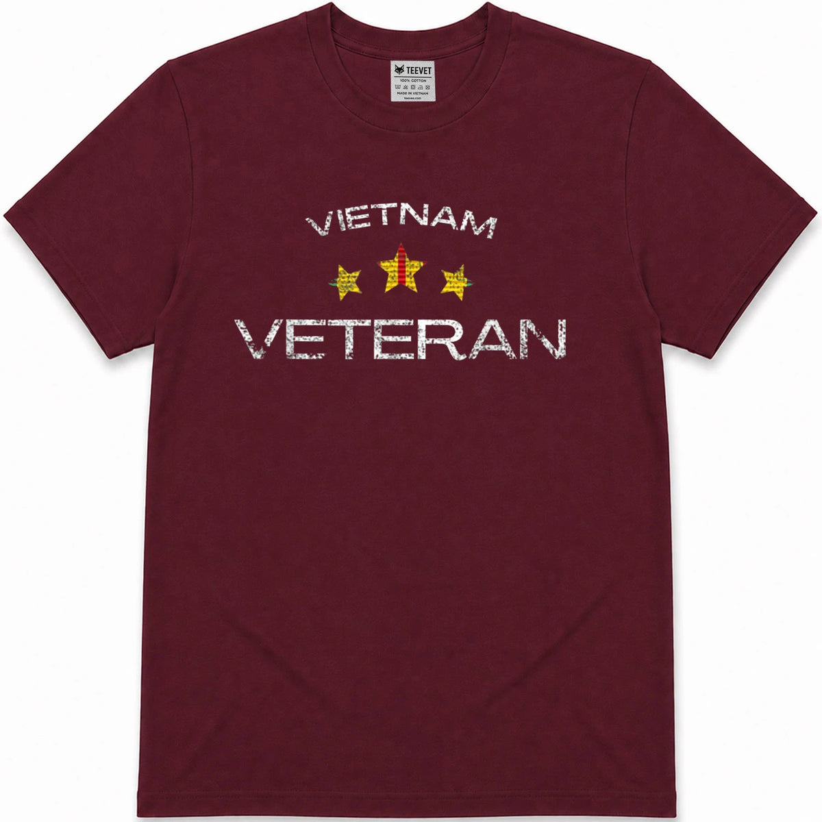 Vietnam War Veteran T-Shirt