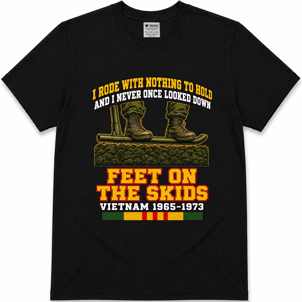 Feet On The Skids T-Shirt