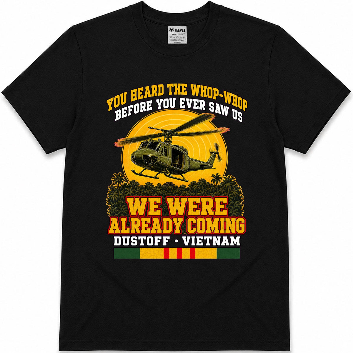 We Were Already Coming T-Shirt