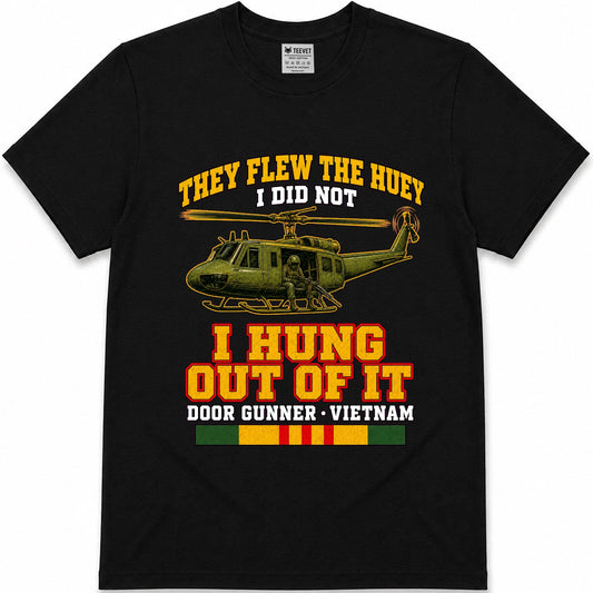 I Hung Out Of It T-Shirt