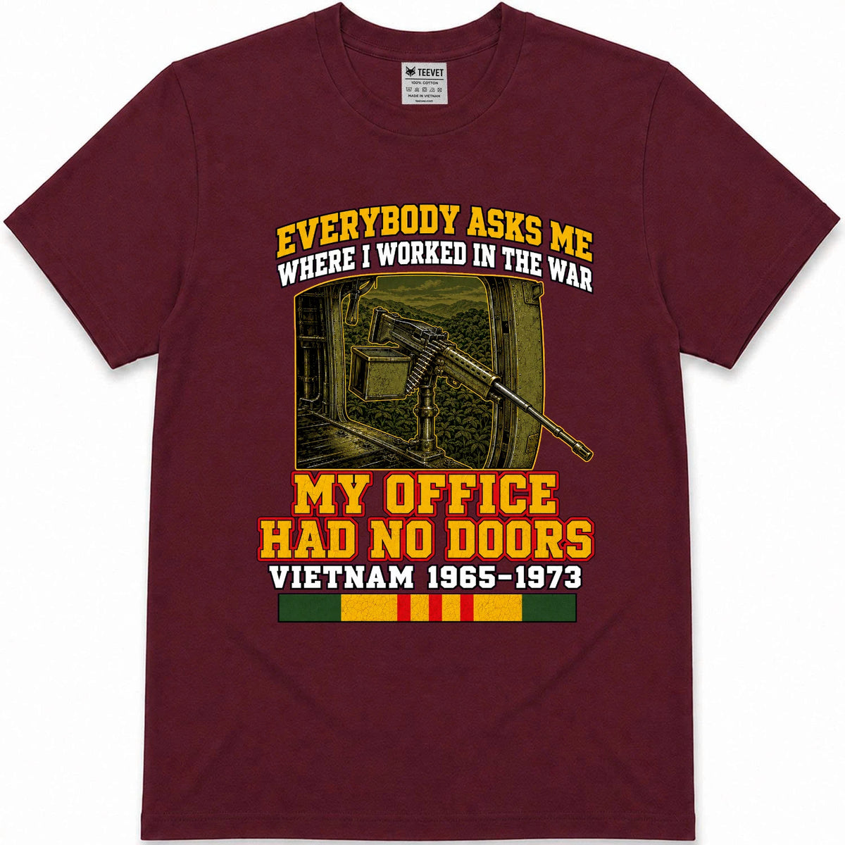 My Office Had No Doors T Shirt