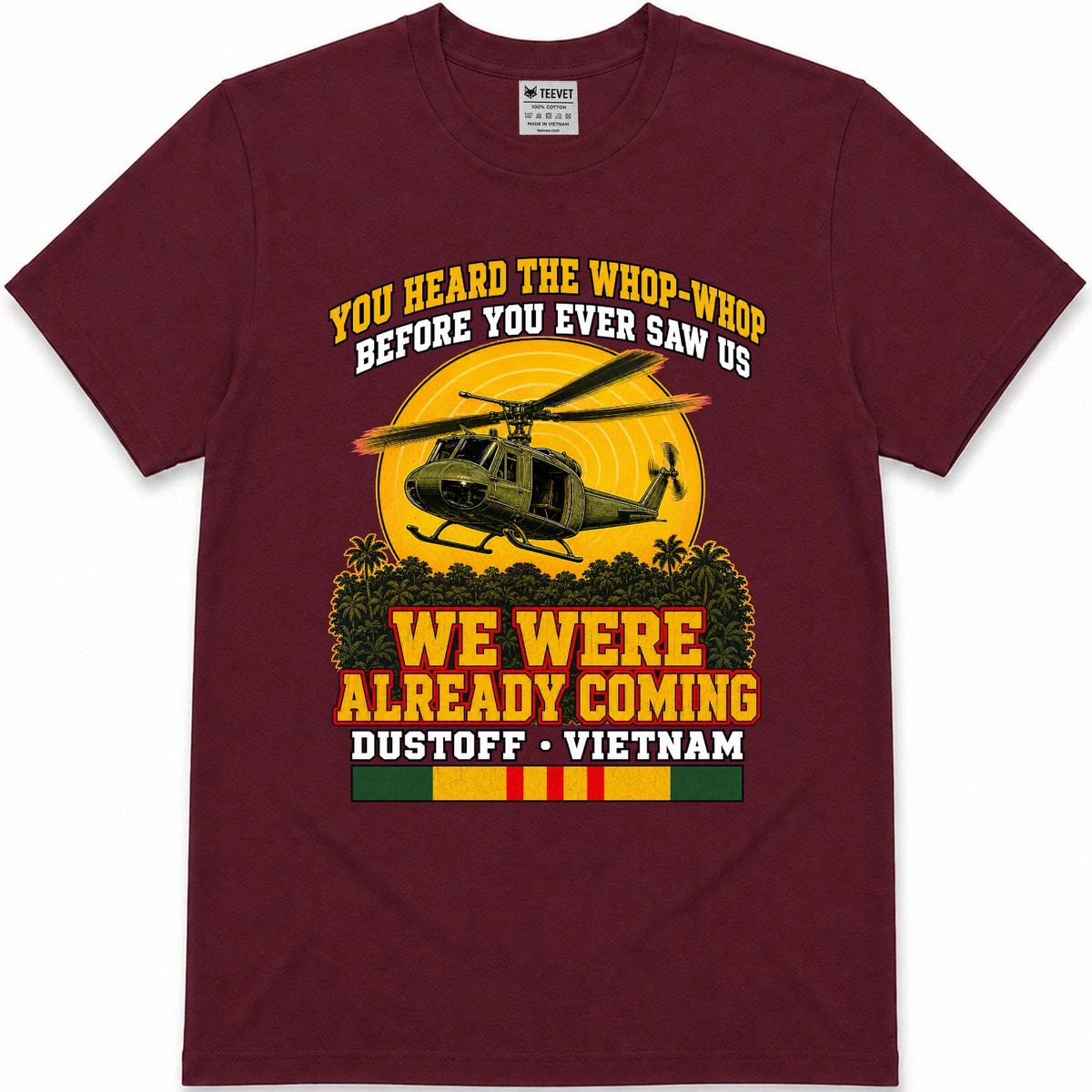 We Were Already Coming T-Shirt