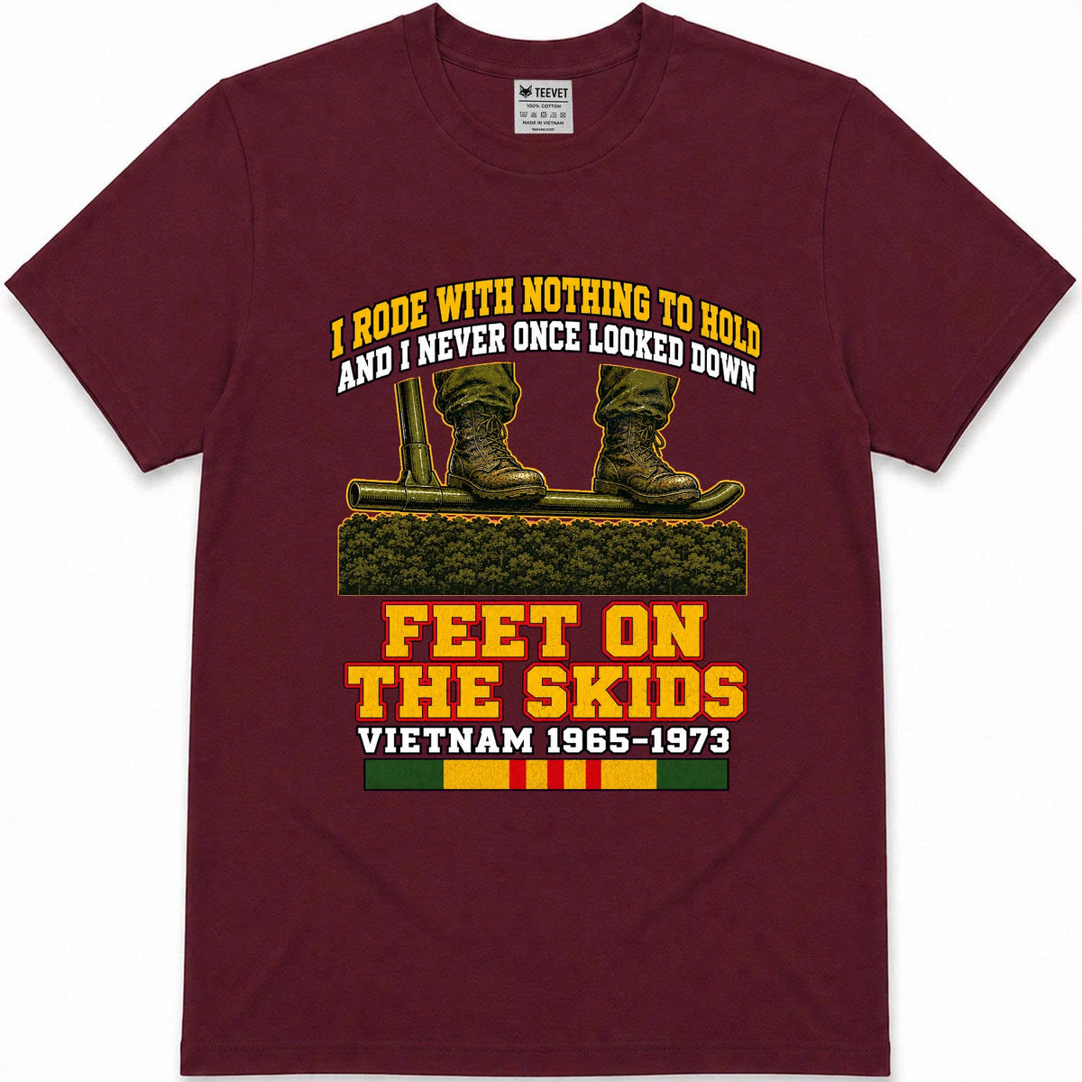 Feet On The Skids T-Shirt