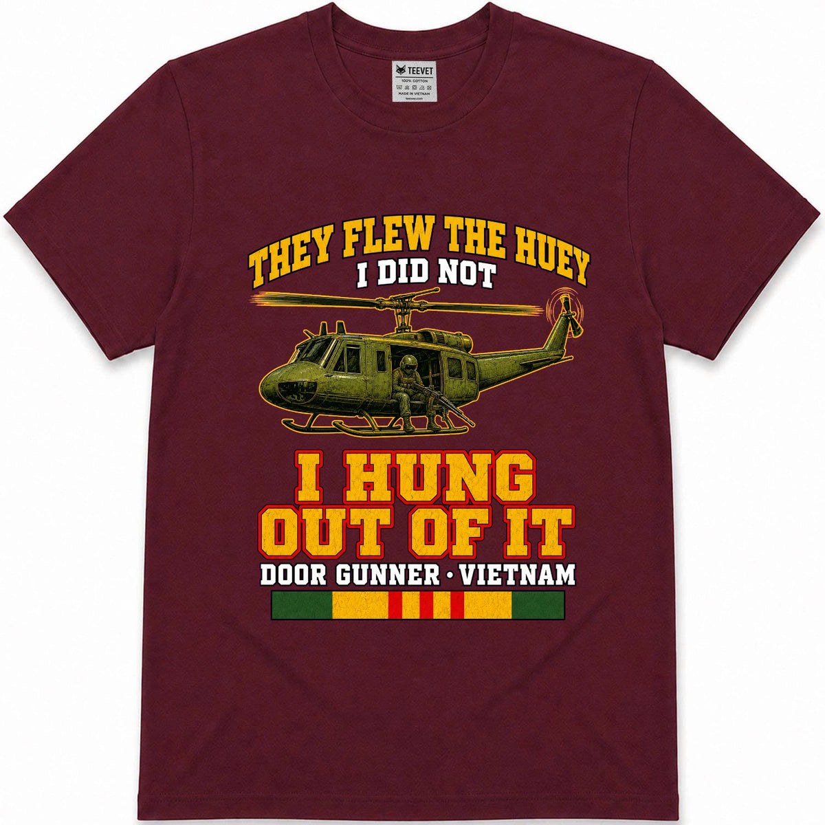 I Hung Out Of It T-Shirt