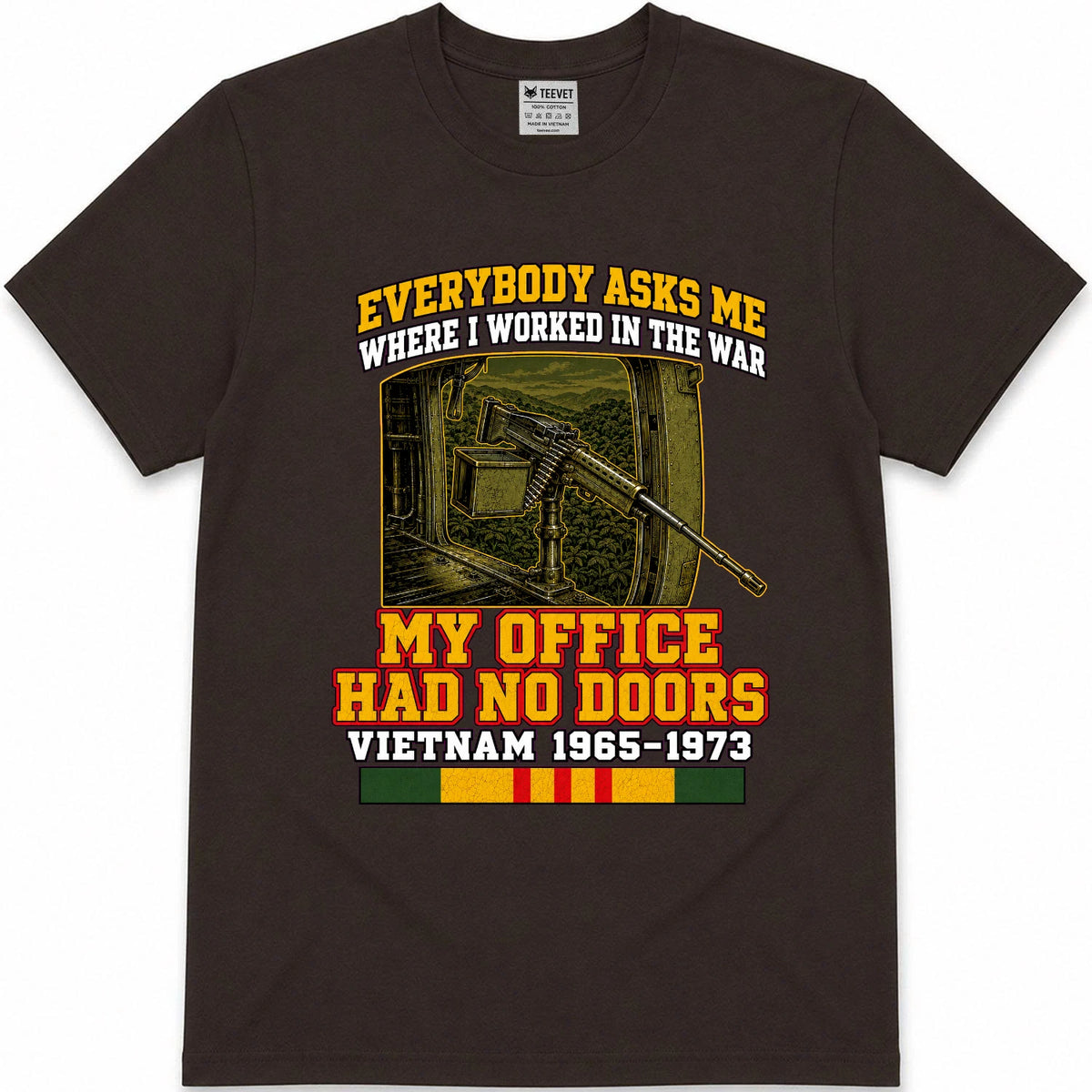 My Office Had No Doors T Shirt
