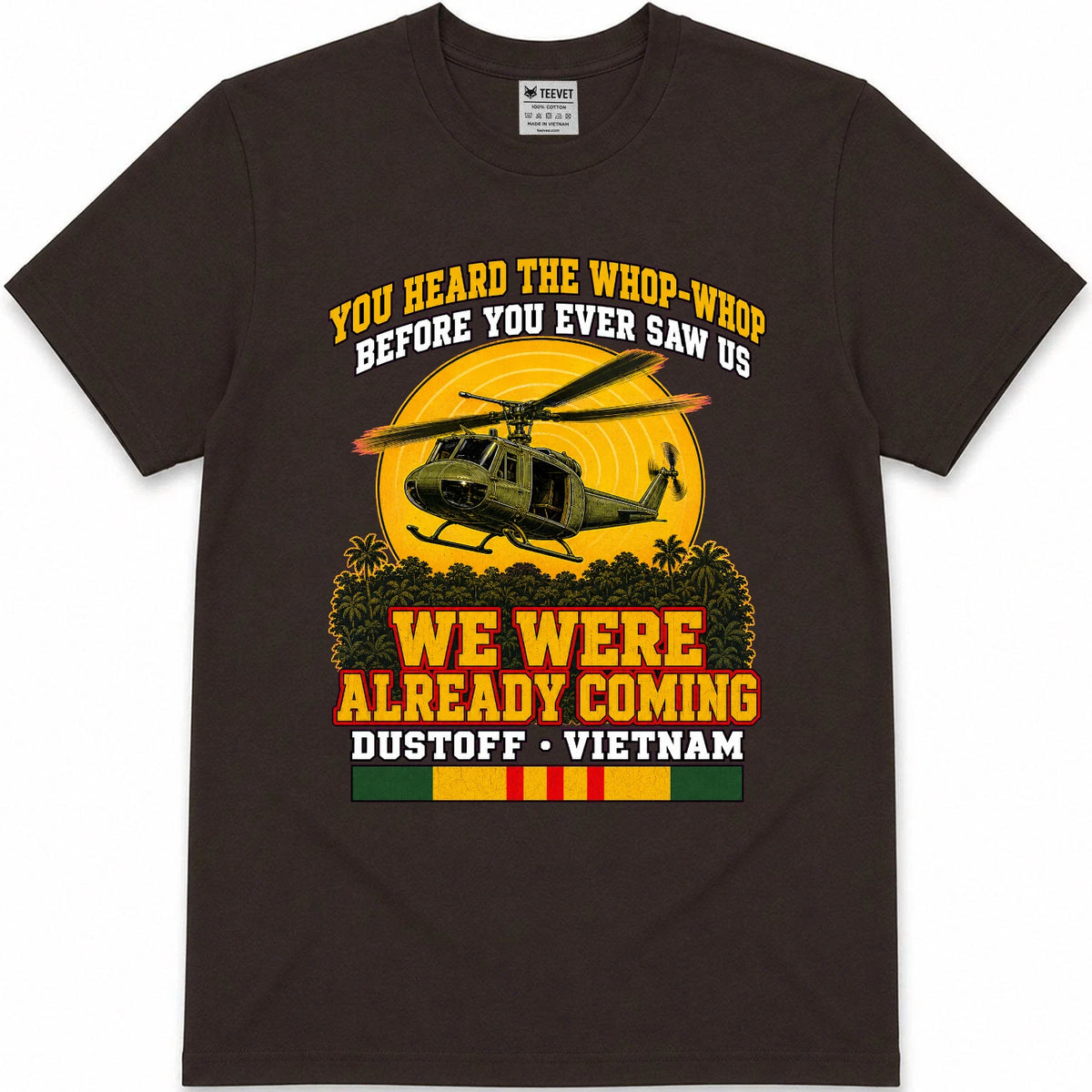 We Were Already Coming T-Shirt