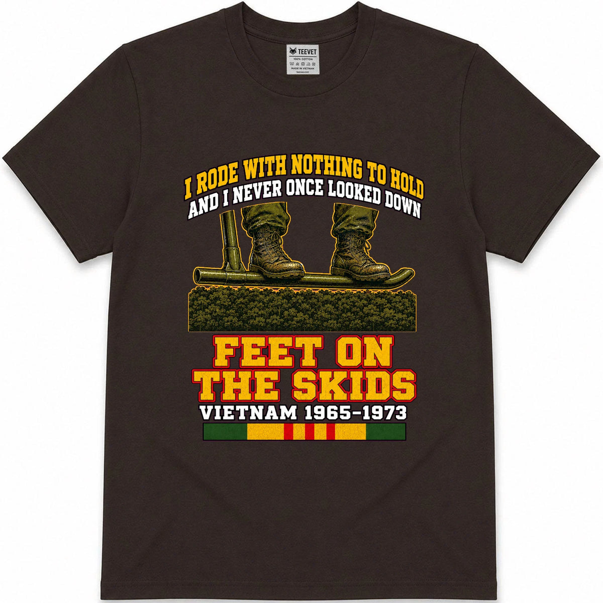 Feet On The Skids T-Shirt