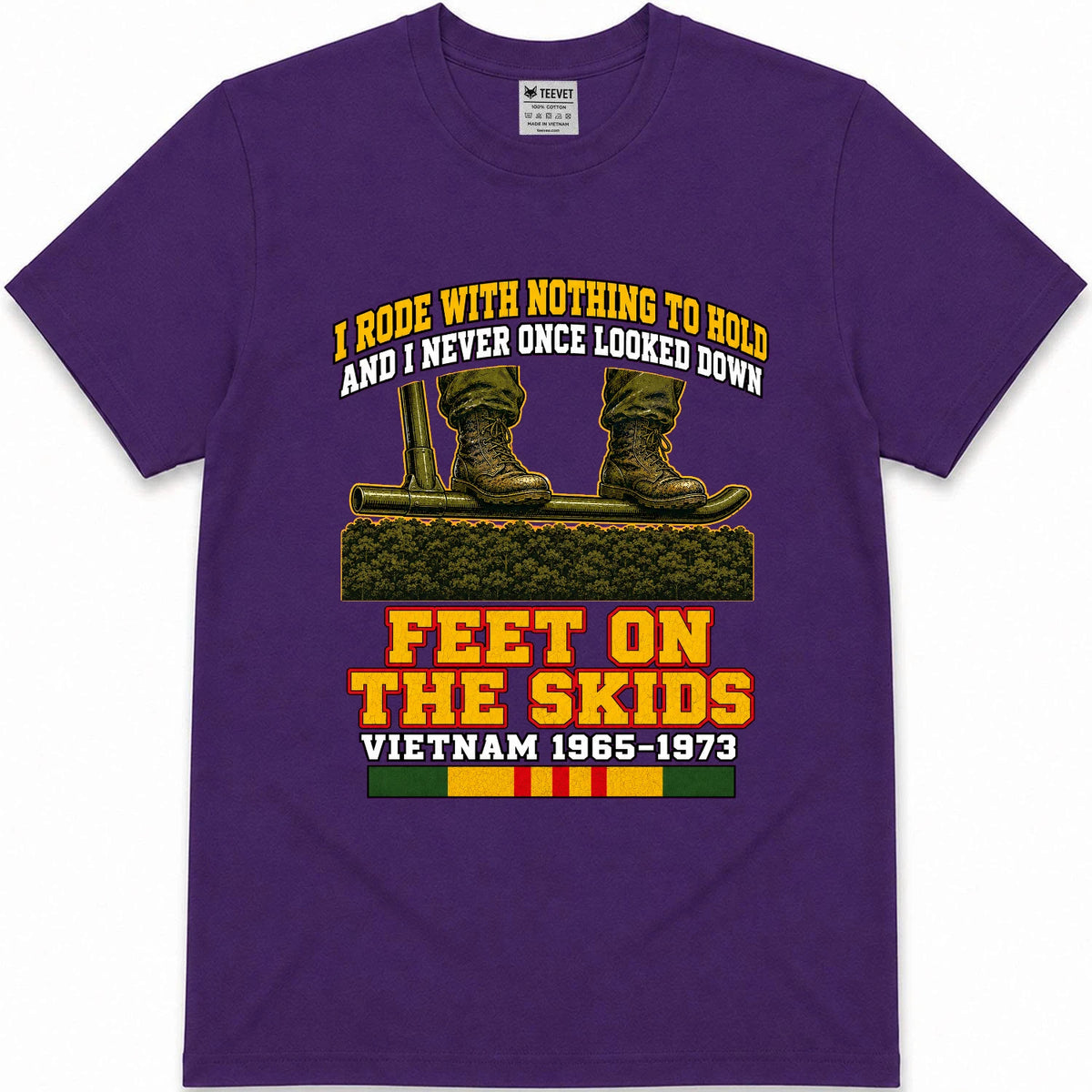 Feet On The Skids T-Shirt