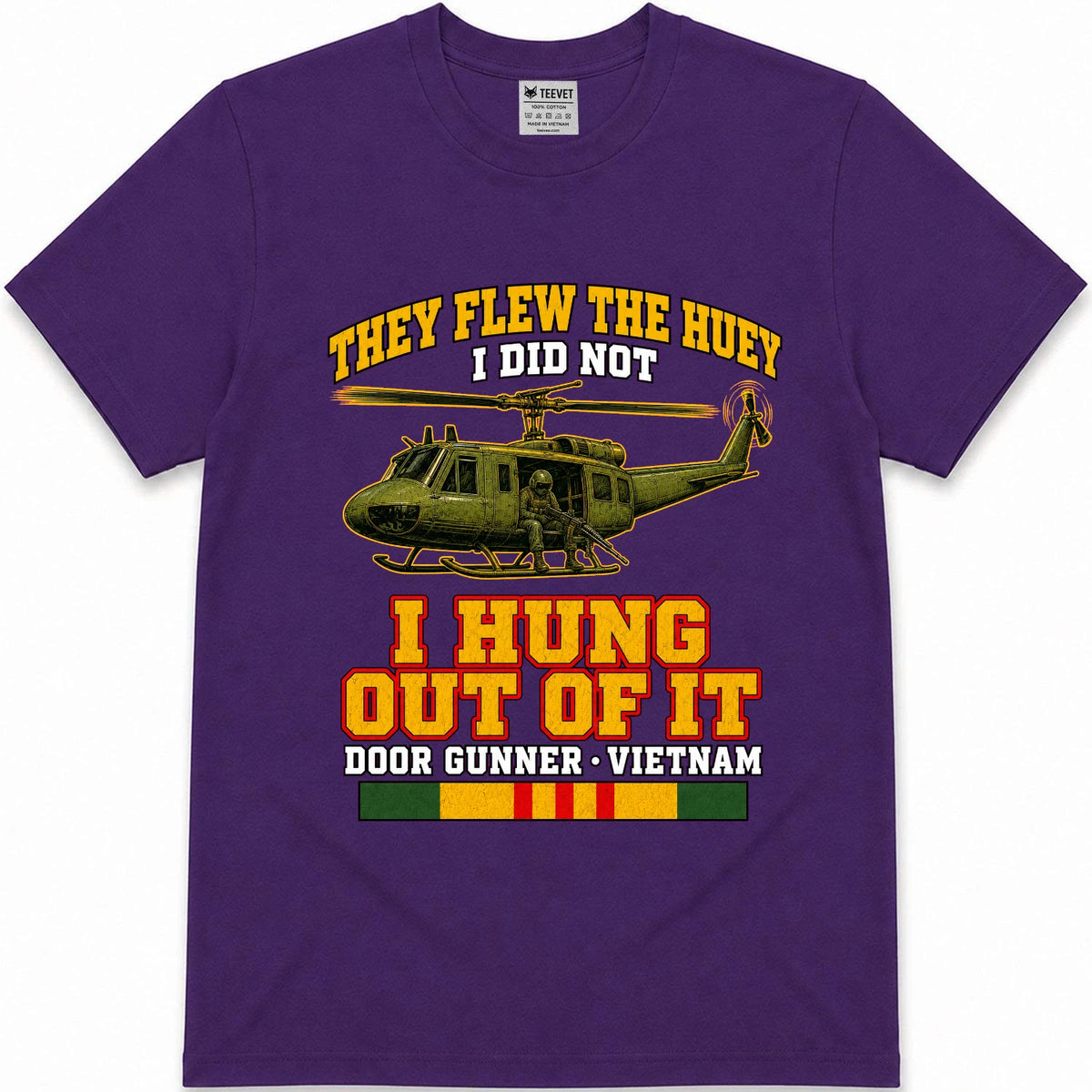 I Hung Out Of It T-Shirt