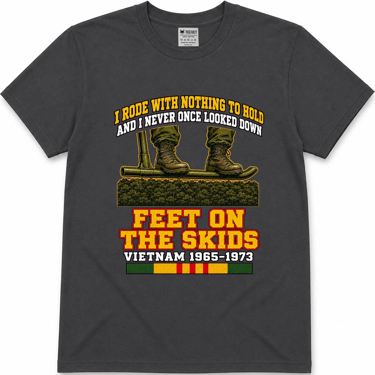 Feet On The Skids T-Shirt