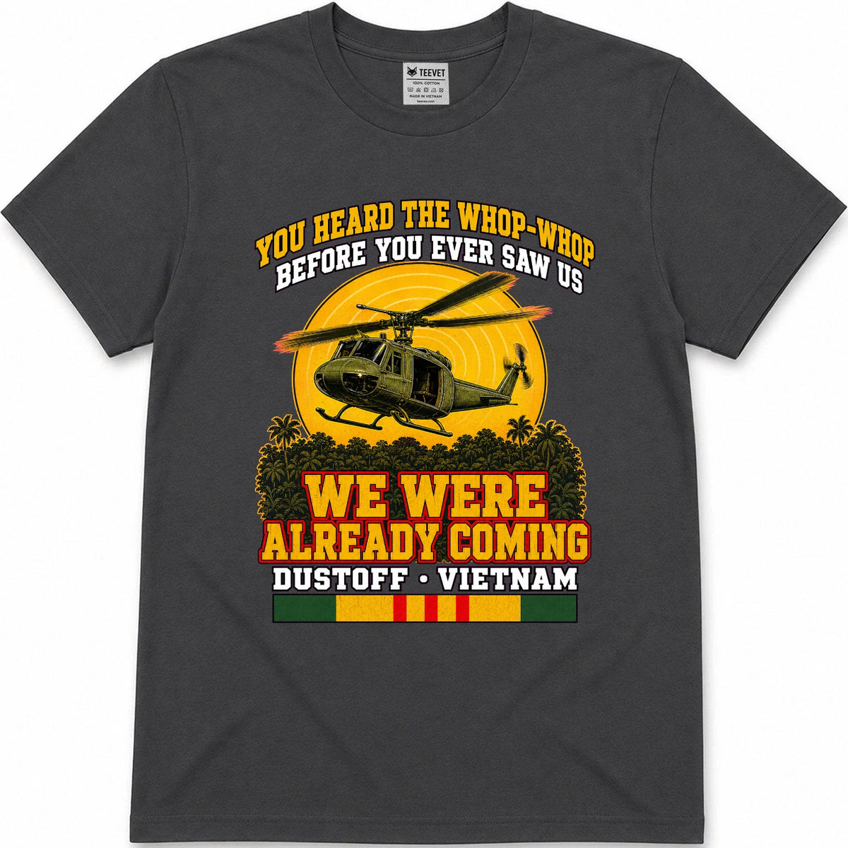 We Were Already Coming T-Shirt