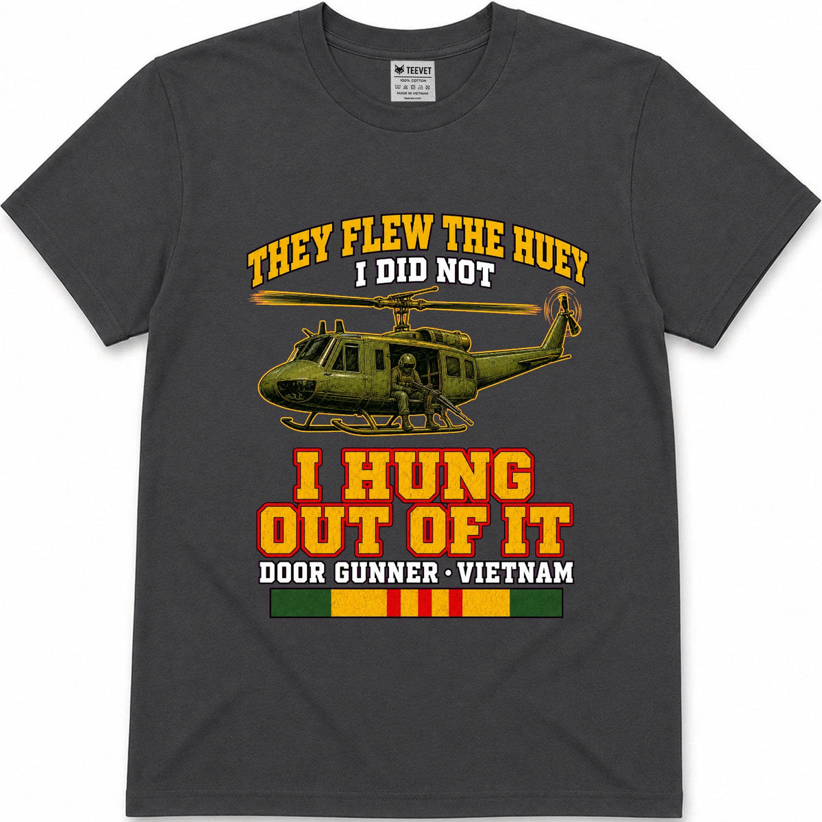I Hung Out Of It T-Shirt