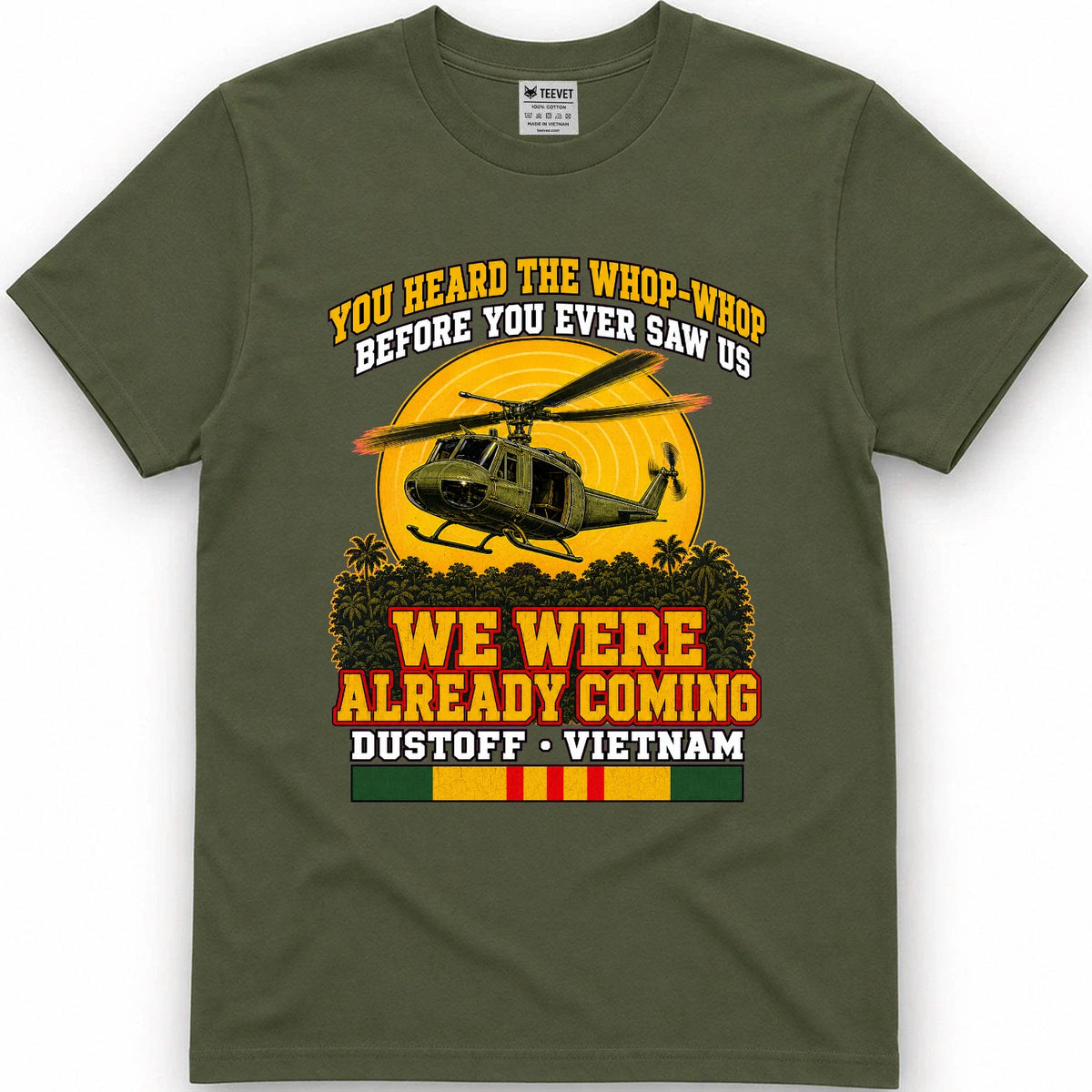 We Were Already Coming T-Shirt