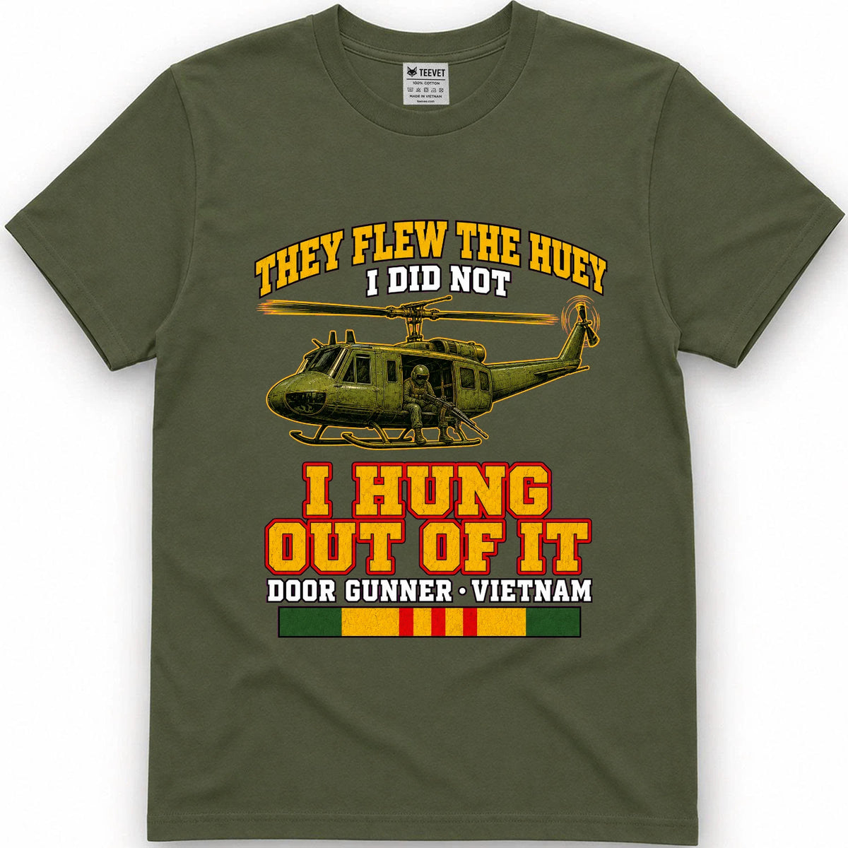 I Hung Out Of It T-Shirt