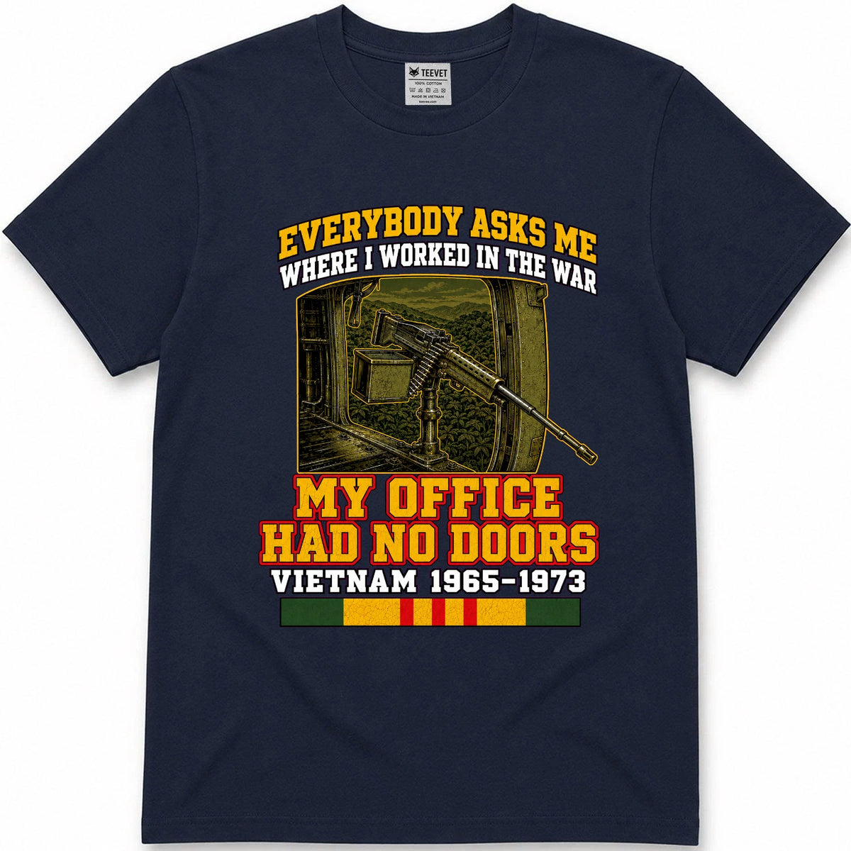 My Office Had No Doors T Shirt