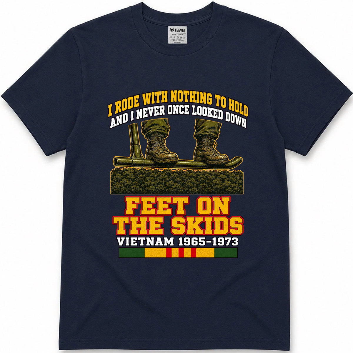 Feet On The Skids T-Shirt
