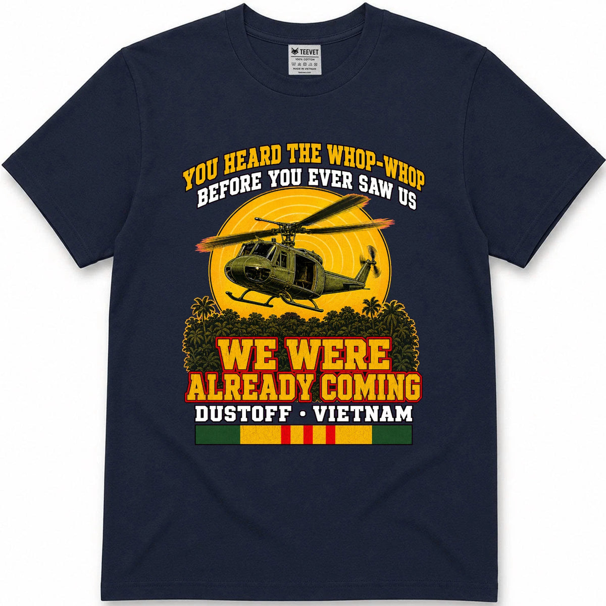 We Were Already Coming T-Shirt