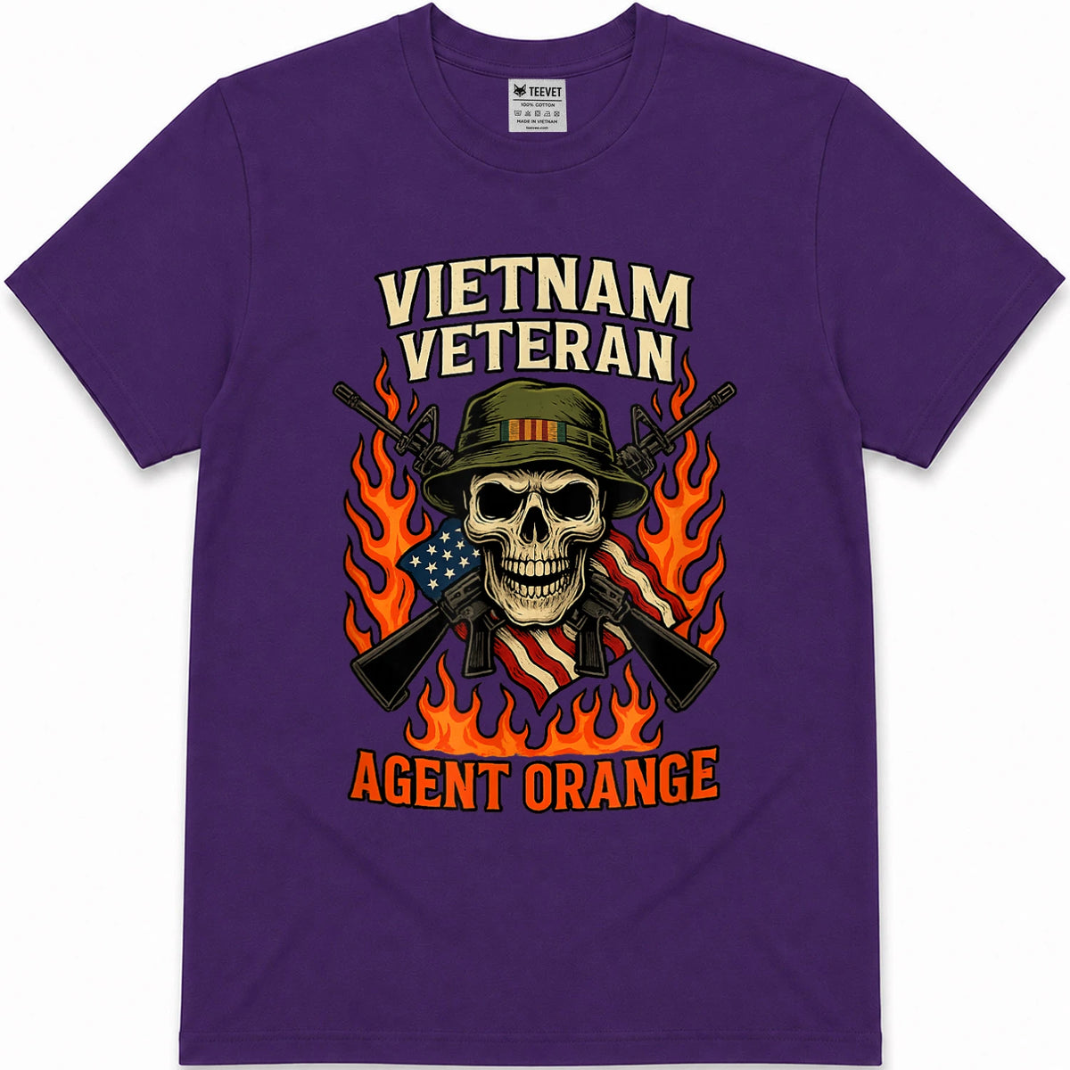 Agent Orange Veteran from Vietnam T-Shirt