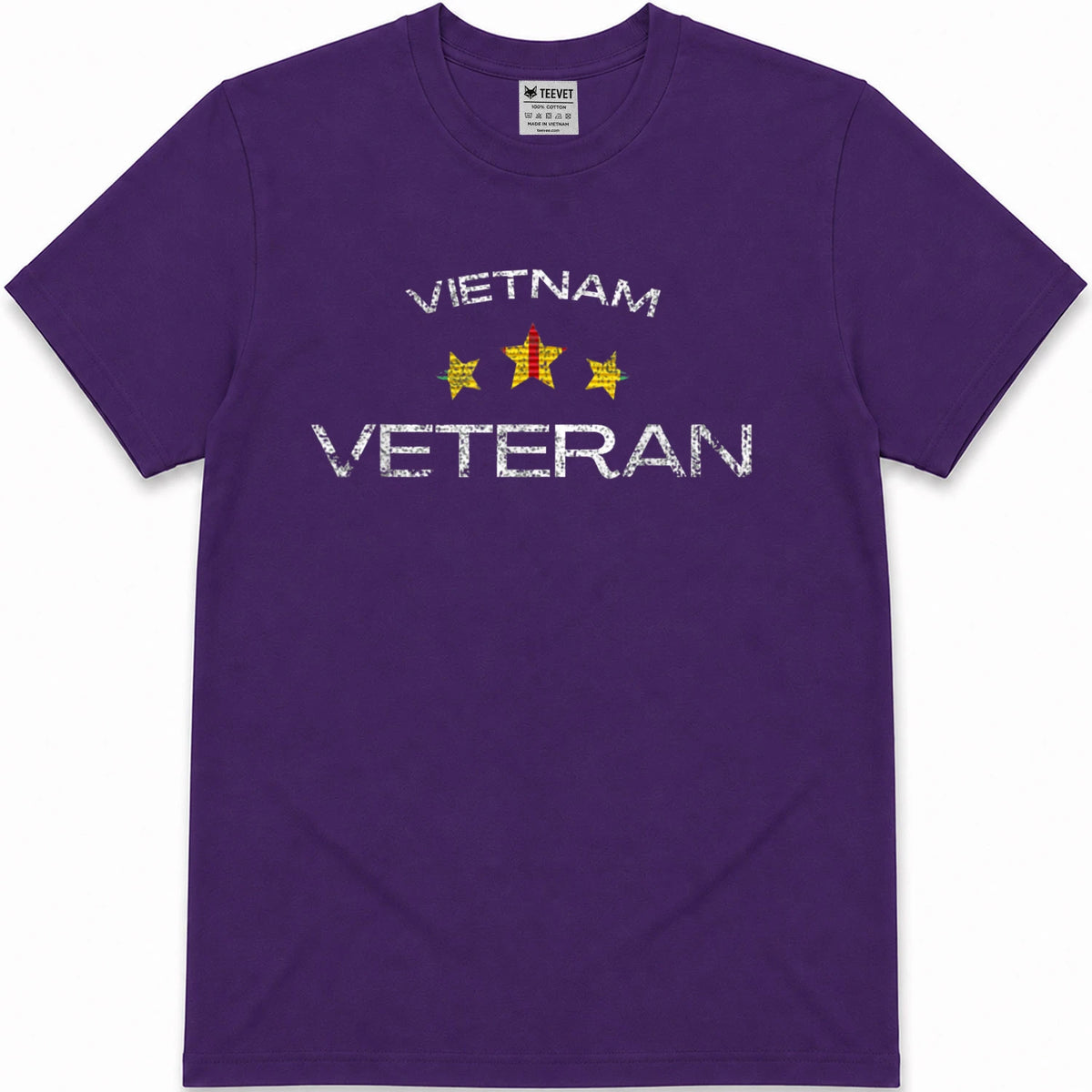 Vietnam War Veteran T-Shirt