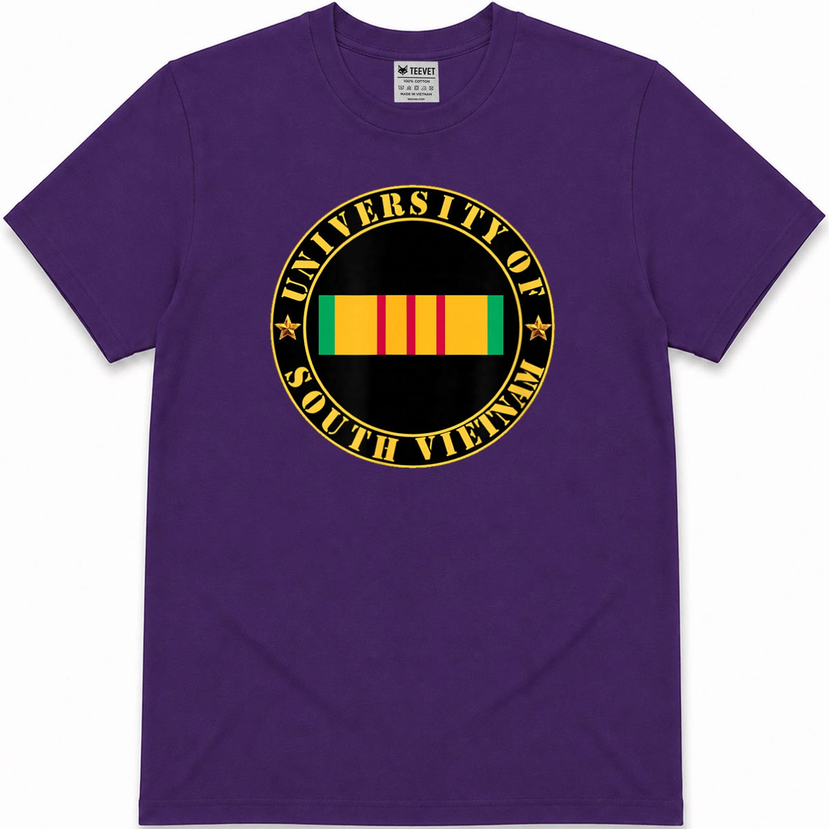 Veteran Orange Agent Army Vet T-Shirt