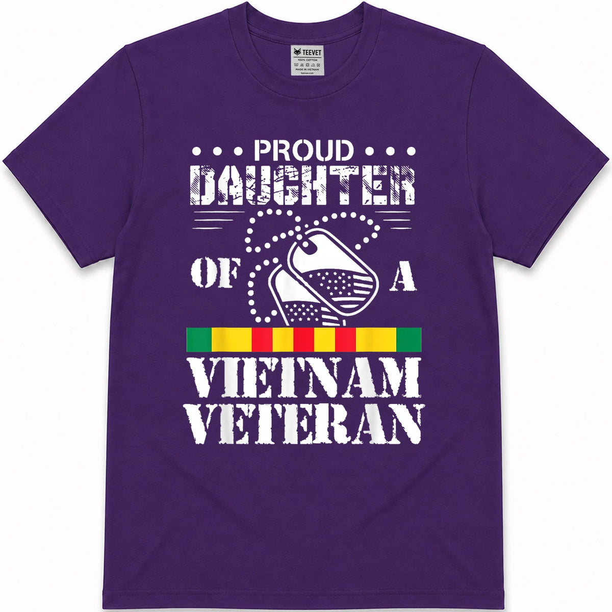 Proud Daughter of A Vietnam Veteran T-Shirt