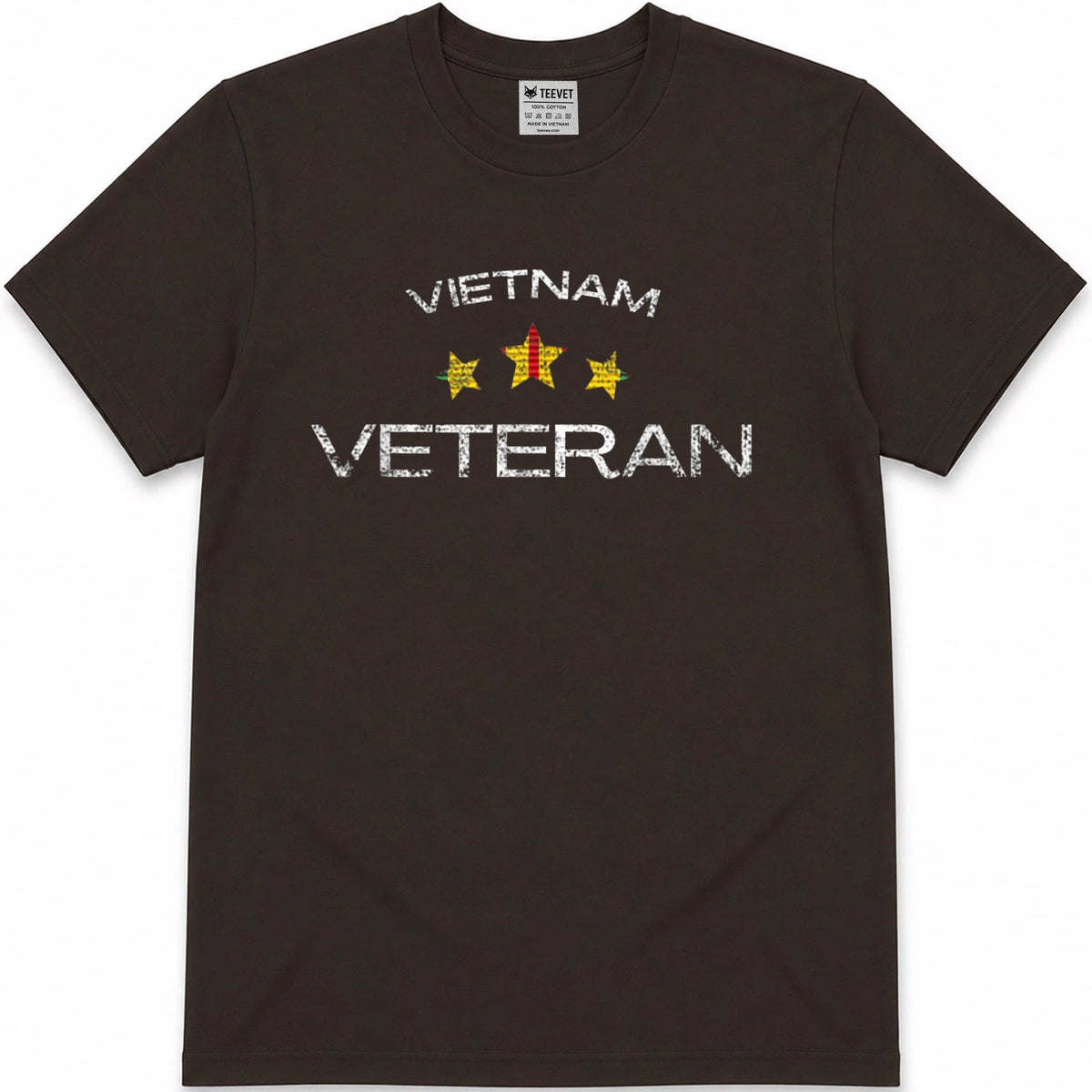 Vietnam War Veteran T-Shirt