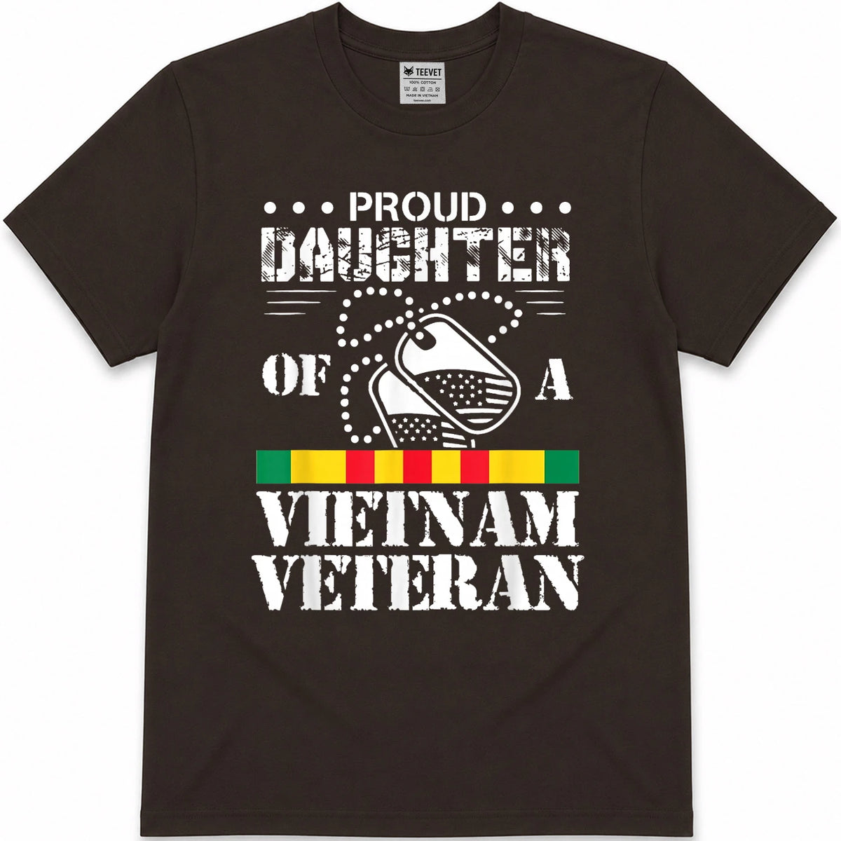 Proud Daughter of A Vietnam Veteran T-Shirt