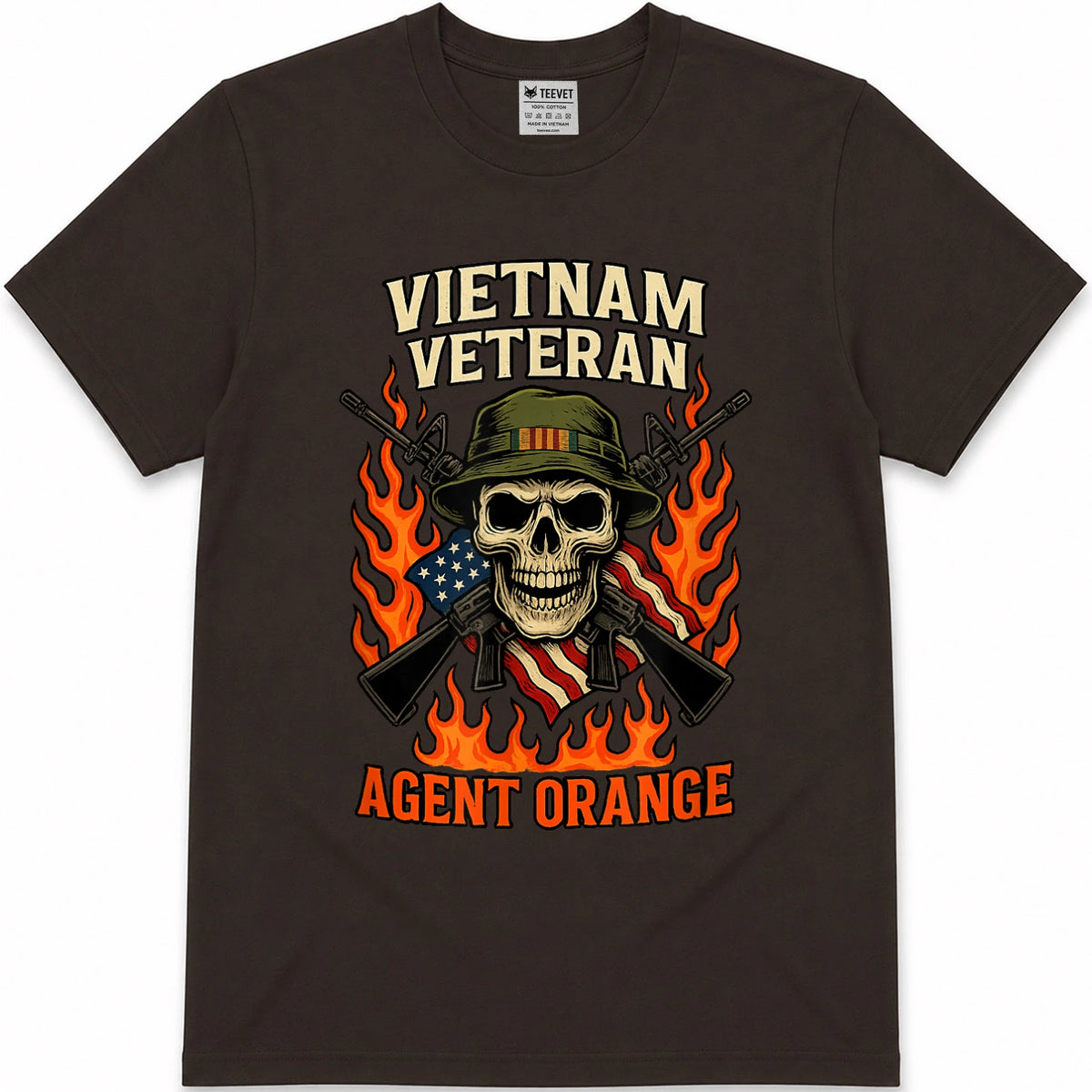 Agent Orange Veteran from Vietnam T-Shirt
