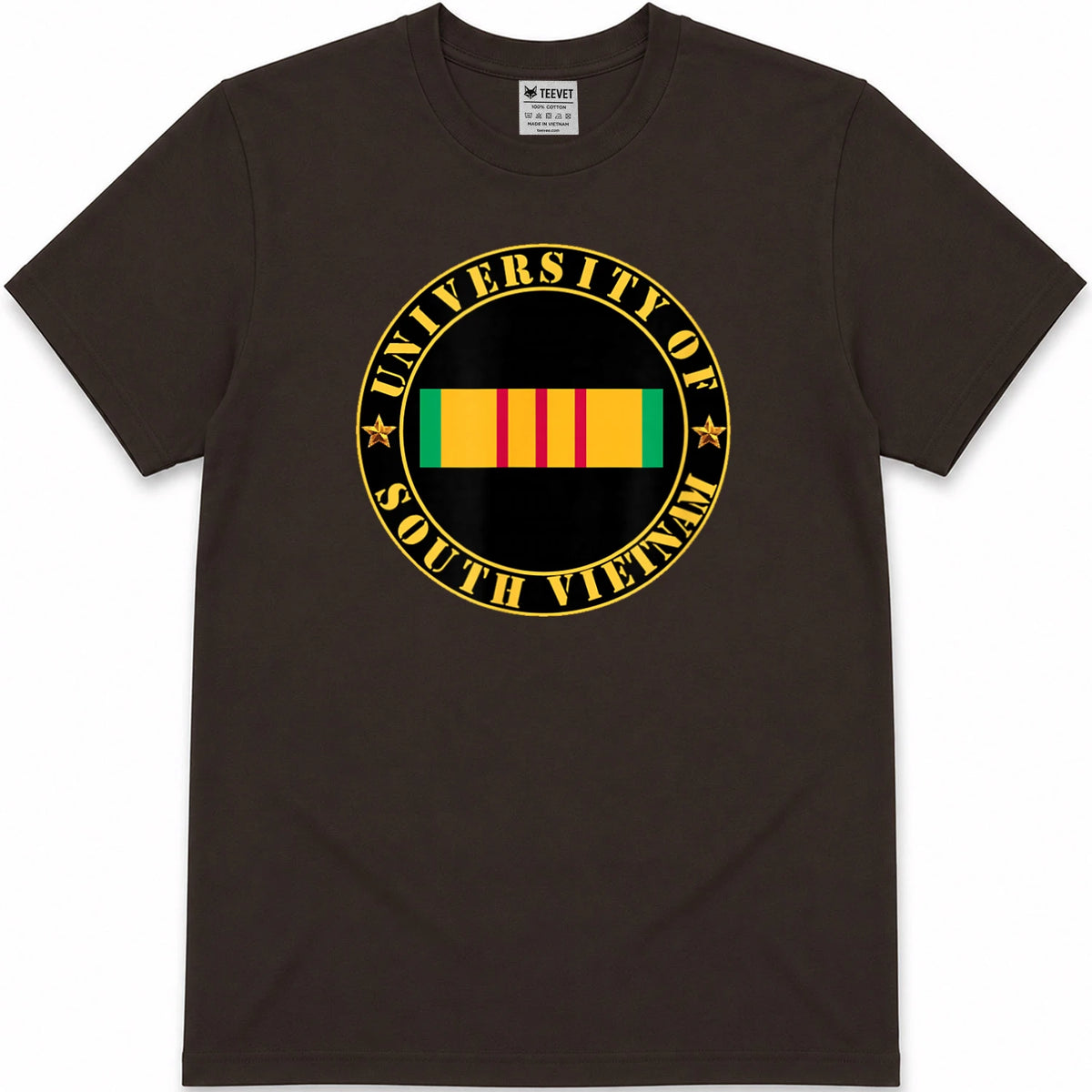 Veteran Orange Agent Army Vet T-Shirt