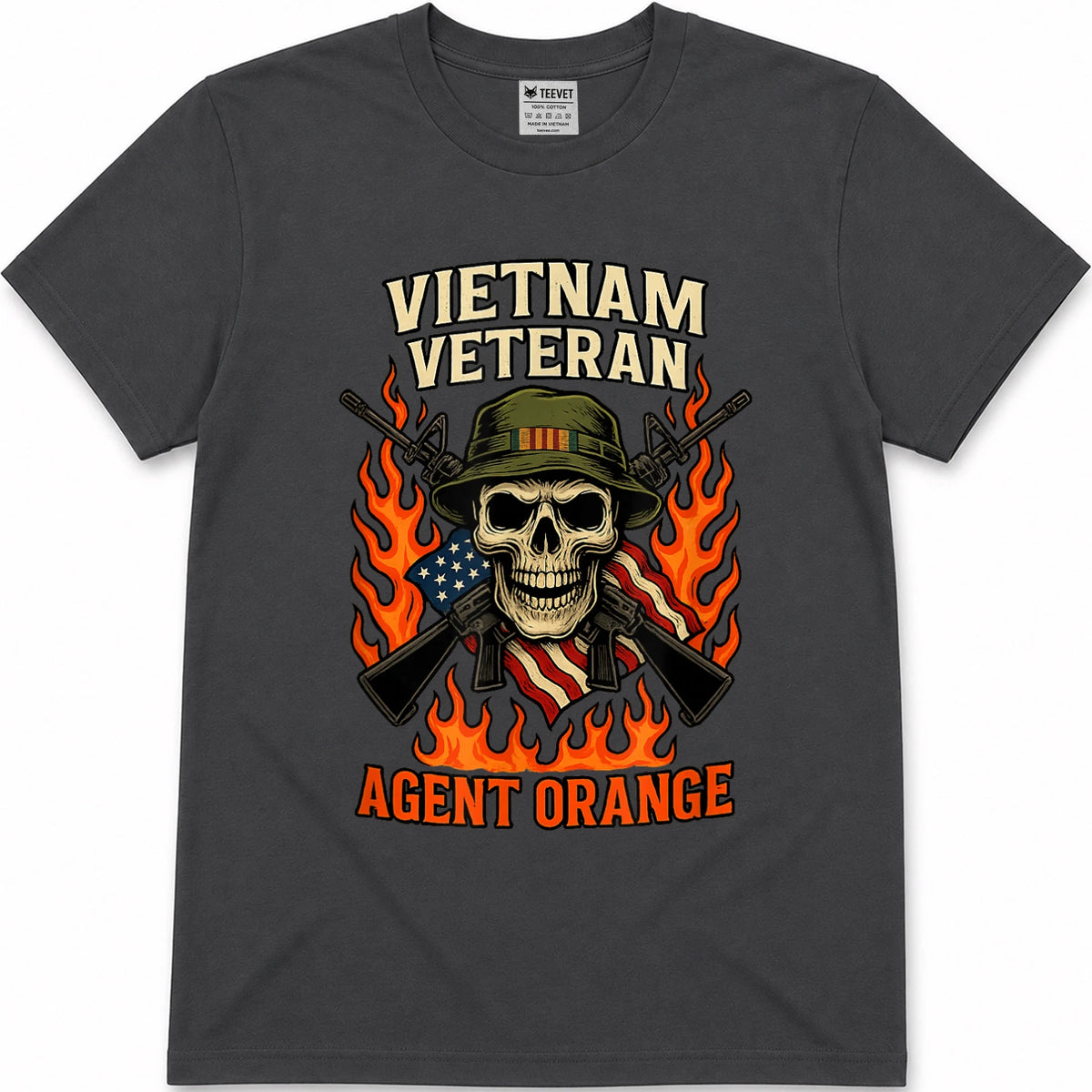 Agent Orange Veteran from Vietnam T-Shirt