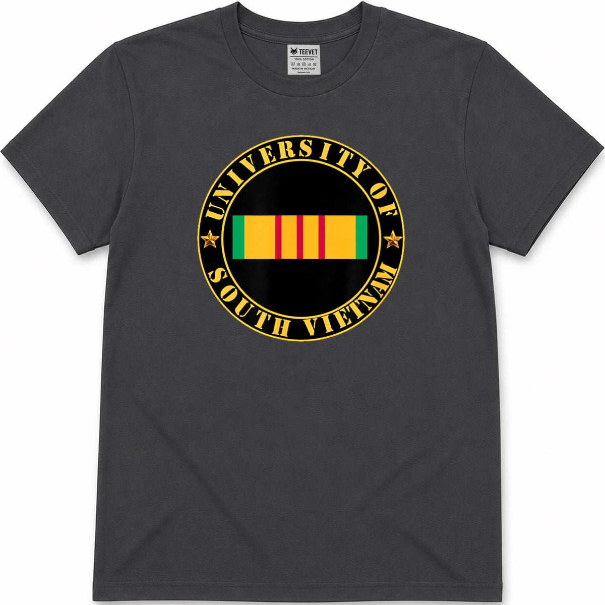 Veteran Orange Agent Army Vet T-Shirt