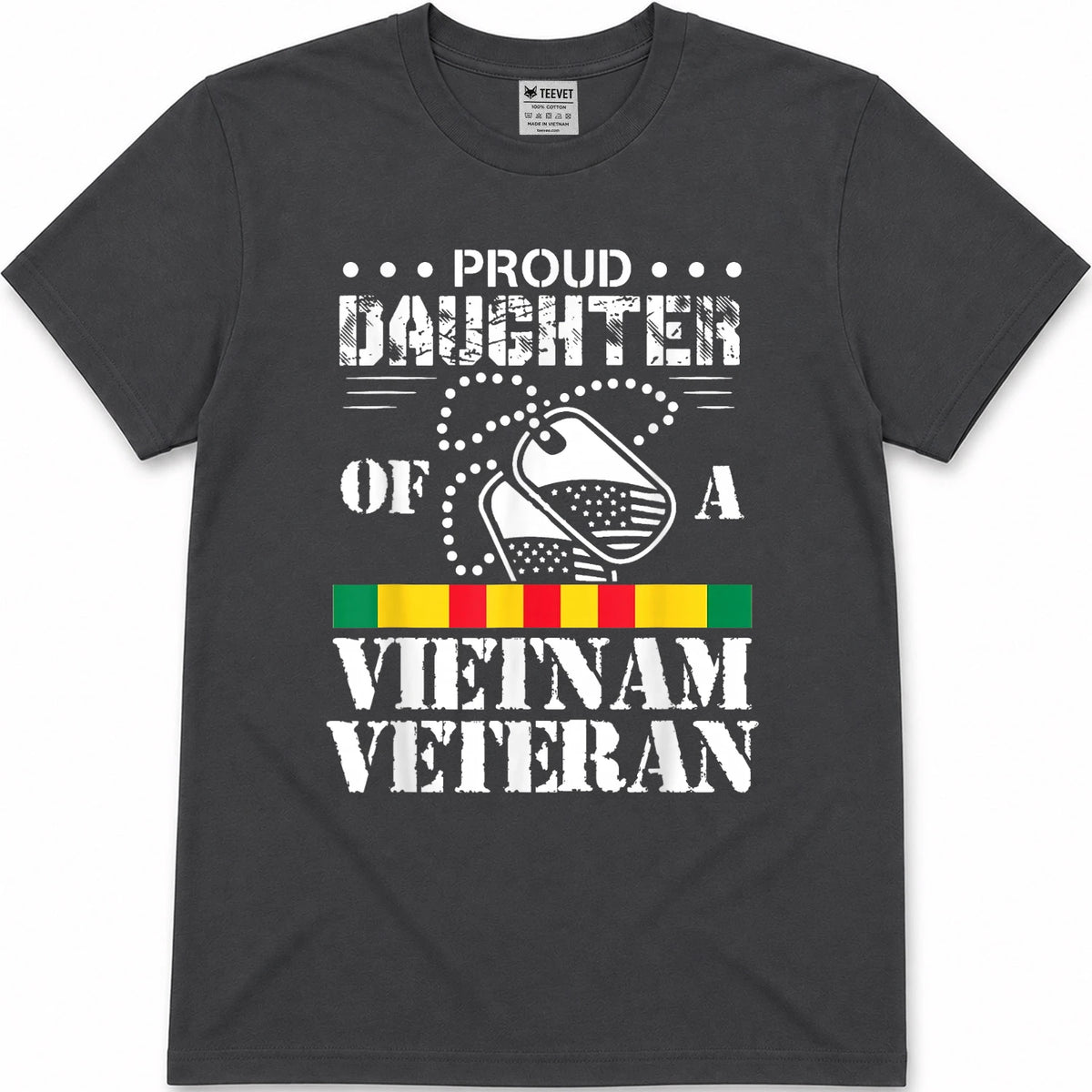 Proud Daughter of A Vietnam Veteran T-Shirt