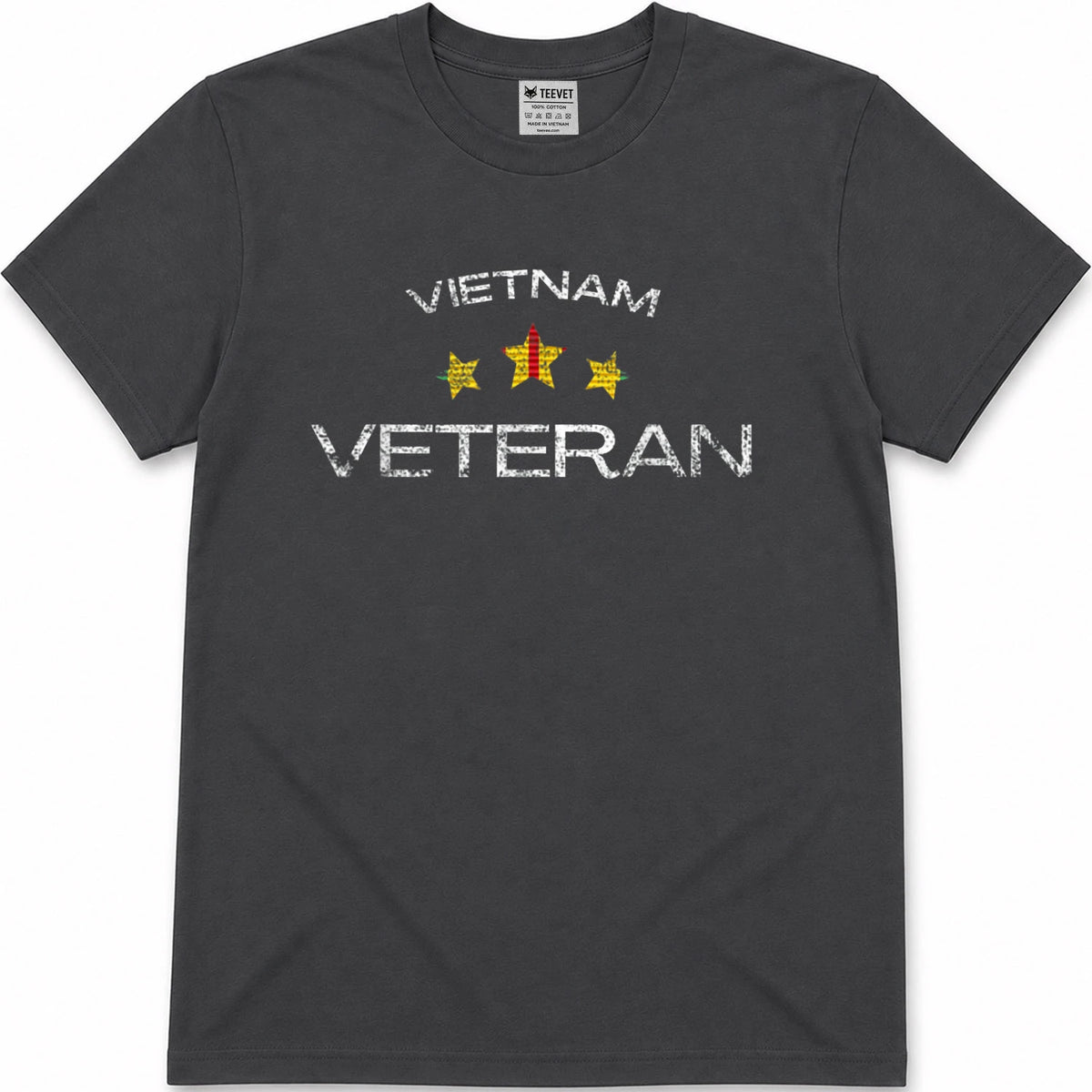 Vietnam War Veteran T-Shirt
