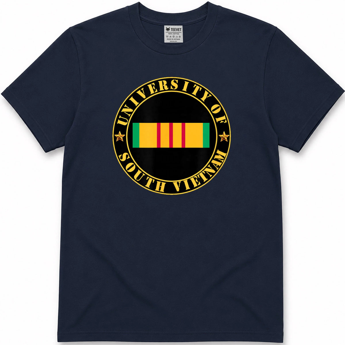 Veteran Orange Agent Army Vet T-Shirt