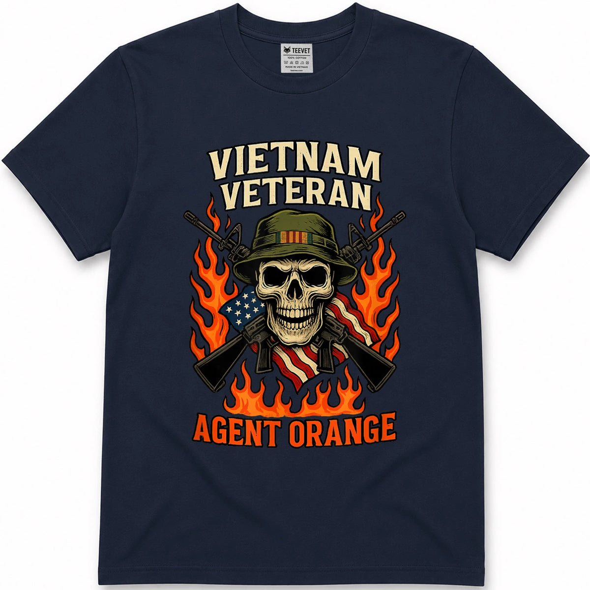 Agent Orange Veteran from Vietnam T-Shirt