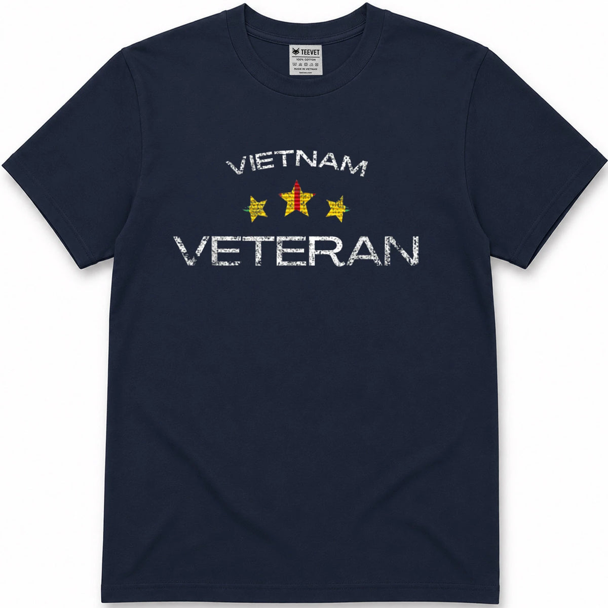 Vietnam War Veteran T-Shirt